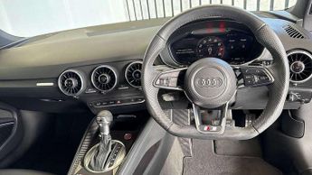 Audi TT S 50 TFSI 320 Quattro TTS Vorsprung 2dr S Tronic