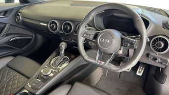 Audi TT S 50 TFSI 320 Quattro TTS Vorsprung 2dr S Tronic