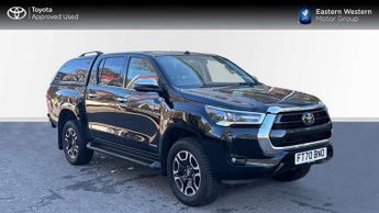 Toyota Hi Lux Invincible D/Cab Pick Up 2.4 D-4D
