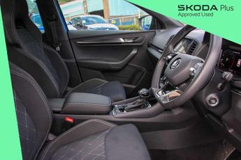 Skoda Karoq 1.5 TSI Sport Line 5dr DSG
