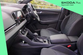 Skoda Karoq 1.5 TSI Sport Line 5dr DSG