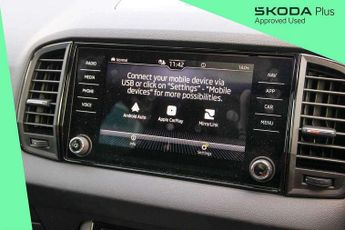 Skoda Karoq 1.5 TSI Sport Line 5dr DSG