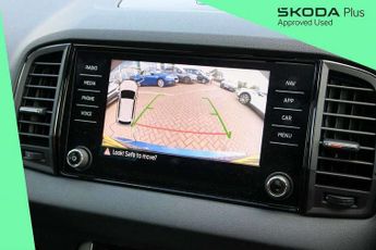 Skoda Karoq 1.5 TSI Sport Line 5dr DSG