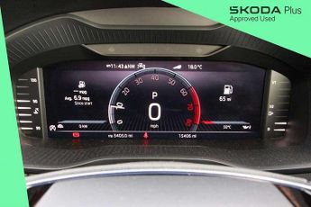 Skoda Karoq 1.5 TSI Sport Line 5dr DSG