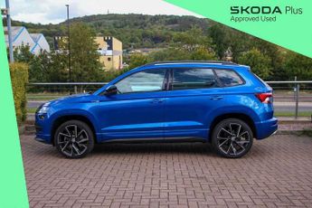 Skoda Karoq 1.5 TSI Sport Line 5dr DSG