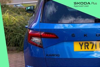 Skoda Karoq 1.5 TSI Sport Line 5dr DSG
