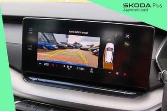 Skoda Octavia Estate 1.0 TSI e-TEC SE Technology 5dr DSG