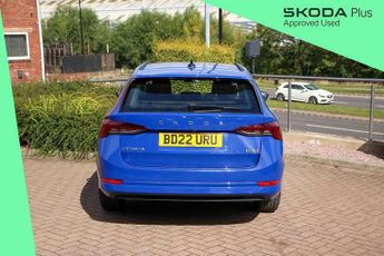Skoda Octavia Estate 1.0 TSI e-TEC SE Technology 5dr DSG