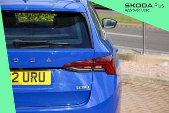 Skoda Octavia Estate 1.0 TSI e-TEC SE Technology 5dr DSG