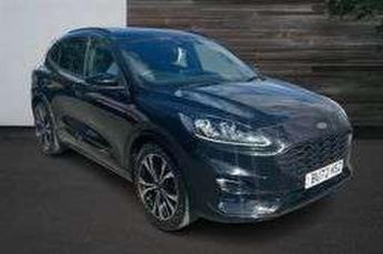 Ford Kuga 1.5 EcoBoost 150 ST-Line X Edition 5dr