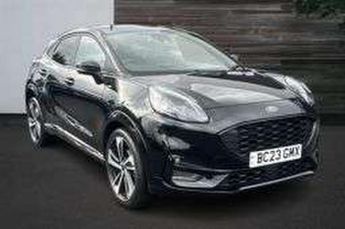 Ford Puma 1.0 EcoBoost Hybrid mHEV 155 ST-Line X 5dr