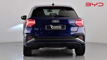Audi Q2 35 TFSI Black Edition 5dr S Tronic