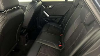 Audi Q2 35 TFSI Black Edition 5dr S Tronic