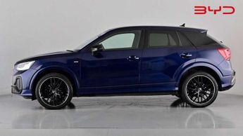Audi Q2 35 TFSI Black Edition 5dr S Tronic