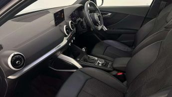 Audi Q2 35 TFSI Black Edition 5dr S Tronic