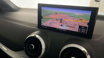 Audi Q2 35 TFSI Black Edition 5dr S Tronic