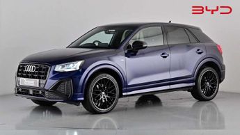 Audi Q2 35 TFSI Black Edition 5dr S Tronic
