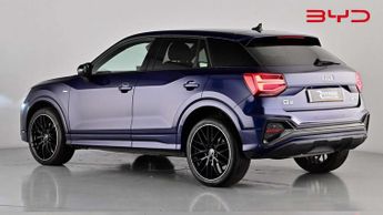 Audi Q2 35 TFSI Black Edition 5dr S Tronic