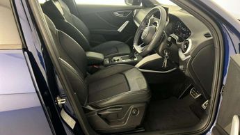 Audi Q2 35 TFSI Black Edition 5dr S Tronic