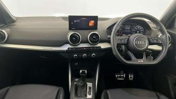 Audi Q2 35 TFSI Black Edition 5dr S Tronic