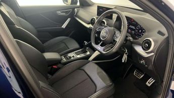 Audi Q2 35 TFSI Black Edition 5dr S Tronic