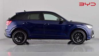 Audi Q2 35 TFSI Black Edition 5dr S Tronic