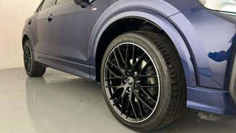 Audi Q2 35 TFSI Black Edition 5dr S Tronic