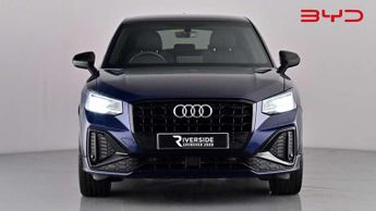 Audi Q2 35 TFSI Black Edition 5dr S Tronic