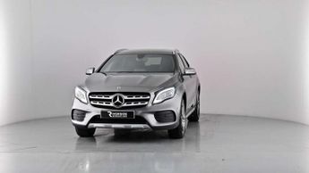 Mercedes-Benz GLA GLA 180 AMG Line Edition 5dr Auto