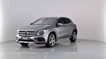 Mercedes-Benz GLA GLA 180 AMG Line Edition 5dr Auto