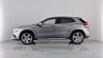 Mercedes-Benz GLA GLA 180 AMG Line Edition 5dr Auto