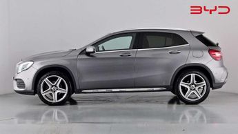 Mercedes-Benz GLA GLA 180 AMG Line Edition 5dr Auto