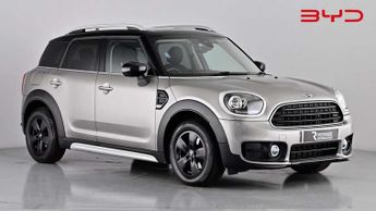 MINI Countryman 1.5 Cooper Classic 5dr Auto