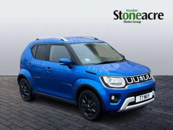 Suzuki Ignis 1.2 Dualjet 12V Hybrid SZ5 5dr CVT