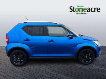 Suzuki Ignis 1.2 Dualjet 12V Hybrid SZ5 5dr CVT