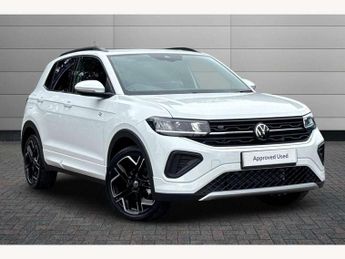 Volkswagen T-Cross 1.0 TSI 115 R-Line 5dr DSG