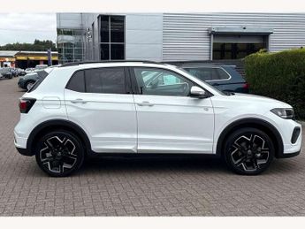 Volkswagen T-Cross 1.0 TSI 115 R-Line 5dr DSG