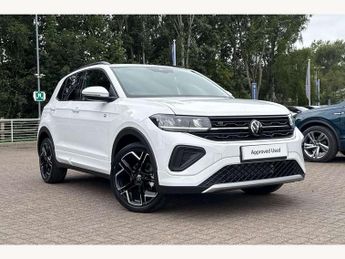 Volkswagen T-Cross 1.0 TSI 115 R-Line 5dr DSG
