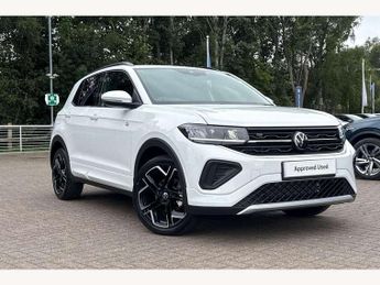 Volkswagen T-Cross 1.0 TSI 115 R-Line 5dr DSG