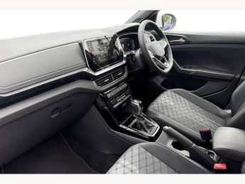 Volkswagen T-Cross 1.0 TSI 115 R-Line 5dr DSG