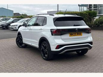 Volkswagen T-Cross 1.0 TSI 115 R-Line 5dr DSG