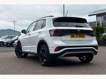 Volkswagen T-Cross 1.0 TSI 115 R-Line 5dr DSG