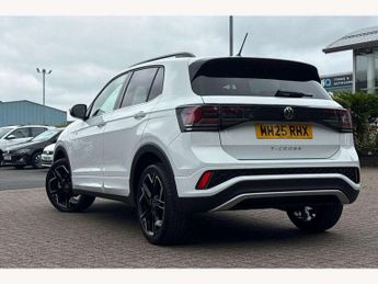 Volkswagen T-Cross 1.0 TSI 115 R-Line 5dr DSG