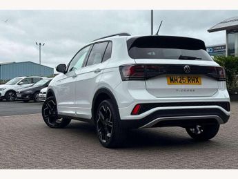 Volkswagen T-Cross 1.0 TSI 115 R-Line 5dr DSG