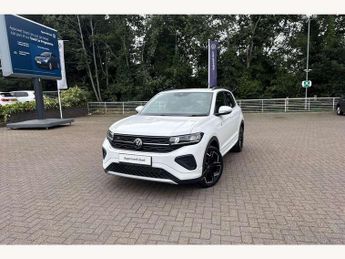 Volkswagen T-Cross 1.0 TSI 115 R-Line 5dr DSG