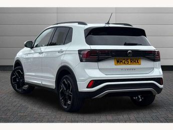 Volkswagen T-Cross 1.0 TSI 115 R-Line 5dr DSG