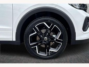 Volkswagen T-Cross 1.0 TSI 115 R-Line 5dr DSG