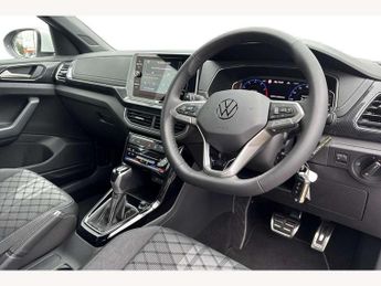 Volkswagen T-Cross 1.0 TSI 115 R-Line 5dr DSG
