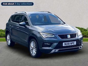 SEAT Ateca 2.0 TDI Xcellence 5dr 4Drive
