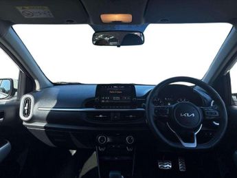 Kia Picanto 1.0 X-Line S 5dr Auto